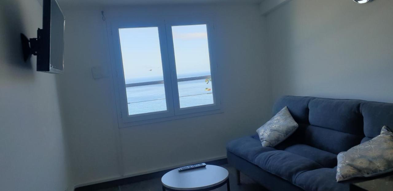 Апартаменты Au Panorama F3 2 Chbres Ла-Посесьон Экстерьер фото